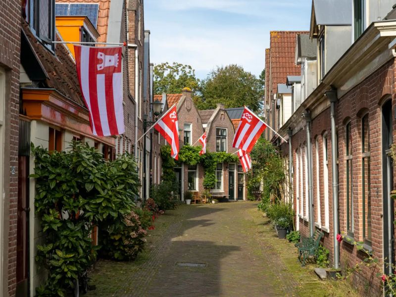 Alkmaar Ontzet campagne 2025